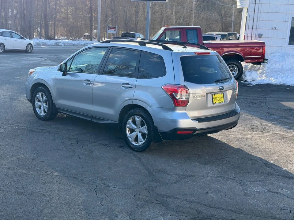 2015 Subaru Forester 4th Gen - Image 3 of 12
