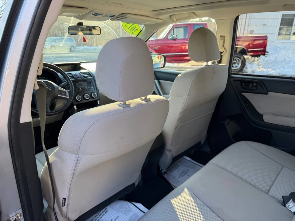 2015 Subaru Forester 4th Gen - Image 13 of 21