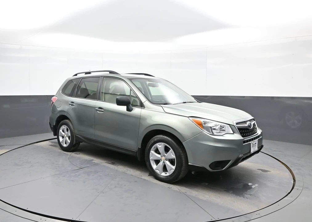 2015 Subaru Forester 4th Gen - Image 4 of 21
