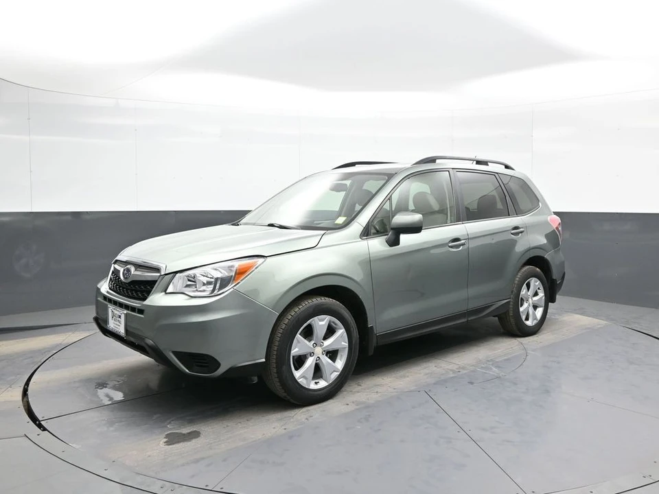 2015 Subaru Forester 4th Gen - Image 10 of 21