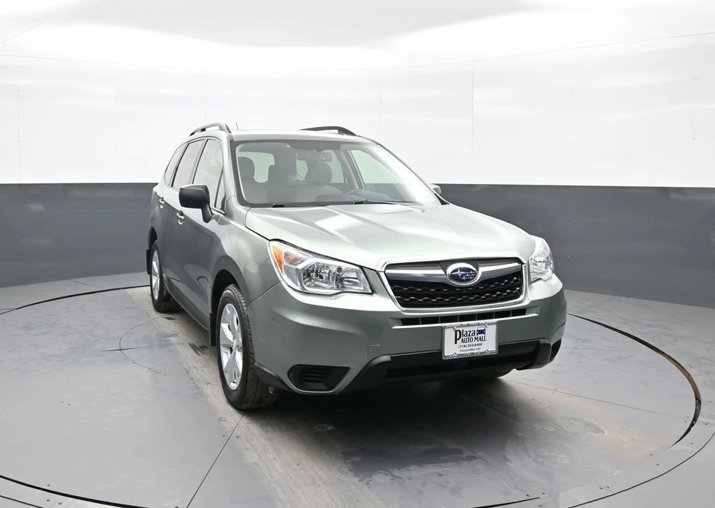2015 Subaru Forester 4th Gen - Image 3 of 12