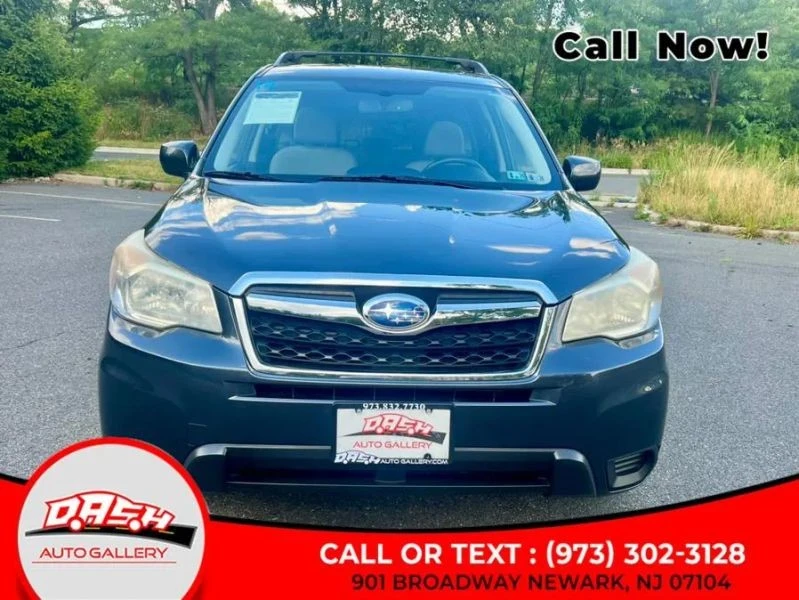2015 Subaru Forester 4th Gen - Image 8 of 12