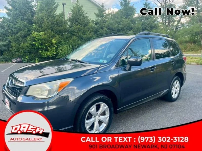 2015 Subaru Forester 4th Gen - Image 4 of 12