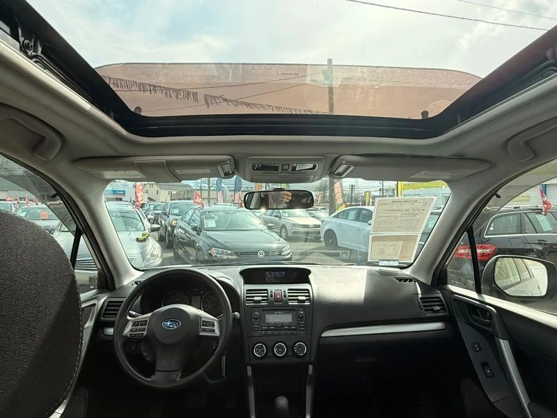 2015 Subaru Forester 4th Gen - Image 6 of 6