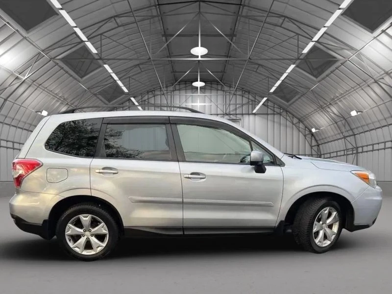 2015 Subaru Forester 4th Gen - Image 5 of 12