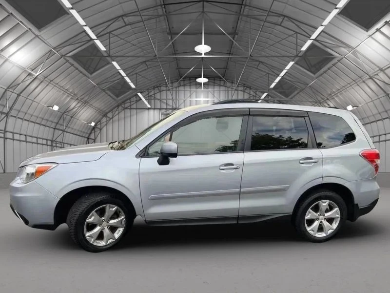 2015 Subaru Forester 4th Gen - Image 4 of 12