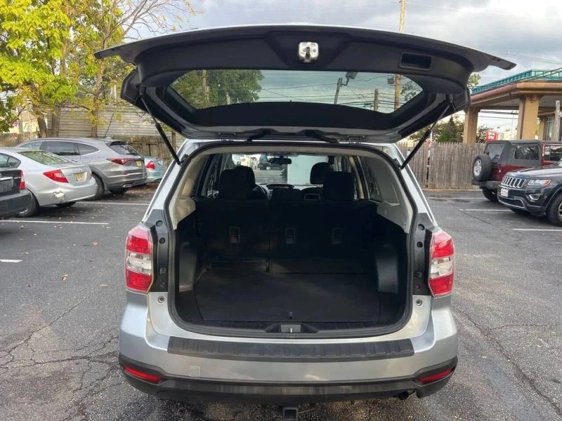 2015 Subaru Forester 4th Gen - Image 6 of 12