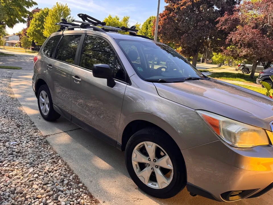 2015 Subaru Forester 4th Gen - Image 3 of 10