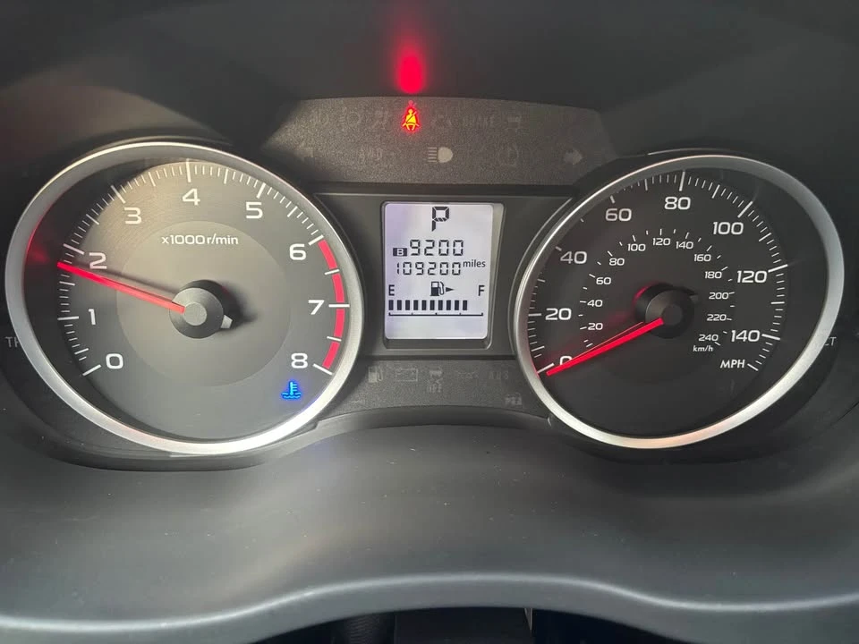 2015 Subaru Forester 4th Gen - Image 9 of 10