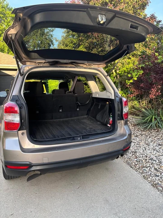 2015 Subaru Forester 4th Gen - Image 10 of 10