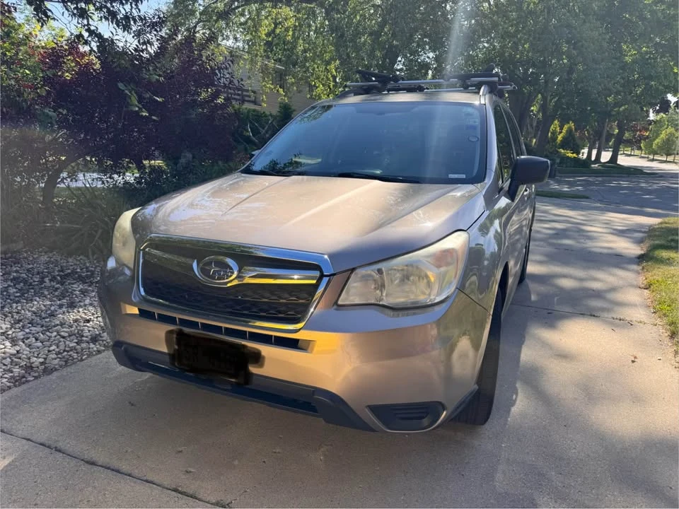 2015 Subaru Forester 4th Gen - Image 2 of 10