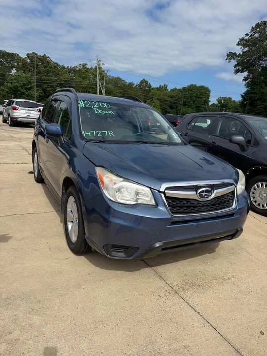 2015 Subaru Forester 4th Gen - Image 2 of 7