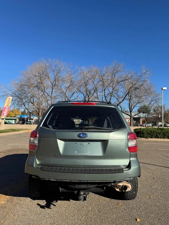 2015 Subaru Forester 4th Gen - Image 6 of 10