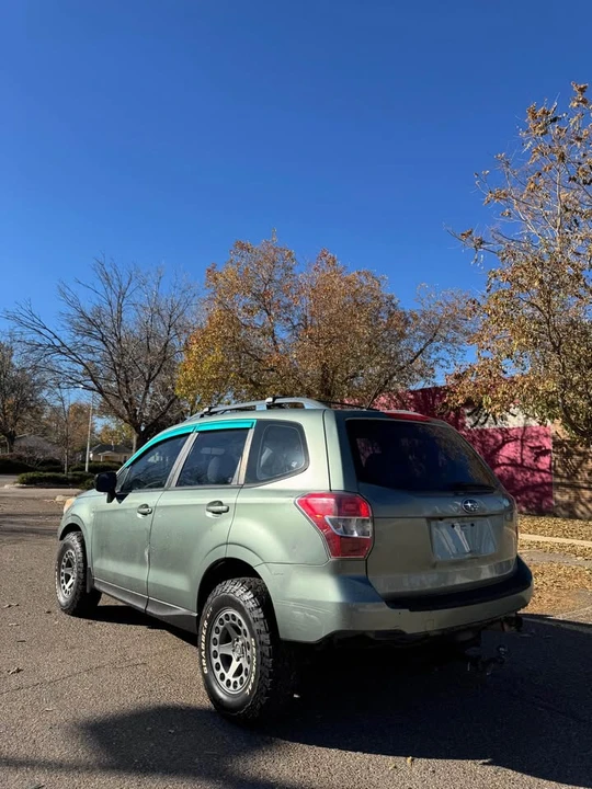 2015 Subaru Forester 4th Gen - Image 5 of 10