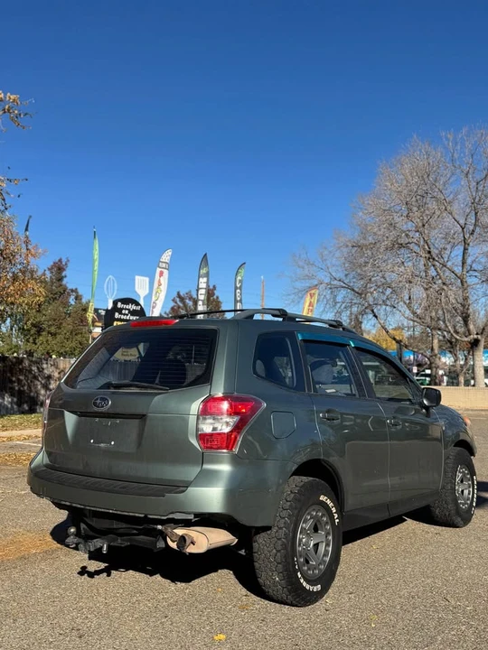 2015 Subaru Forester 4th Gen - Image 4 of 10