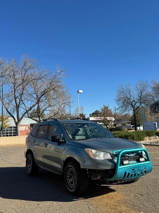 2015 Subaru Forester 4th Gen - Image 2 of 10