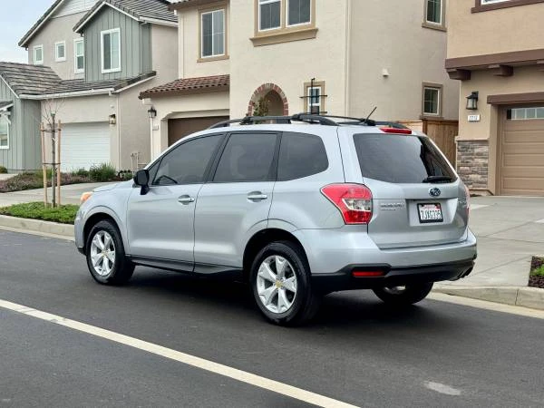 2015 Subaru Forester 4th Gen - Image 4 of 13