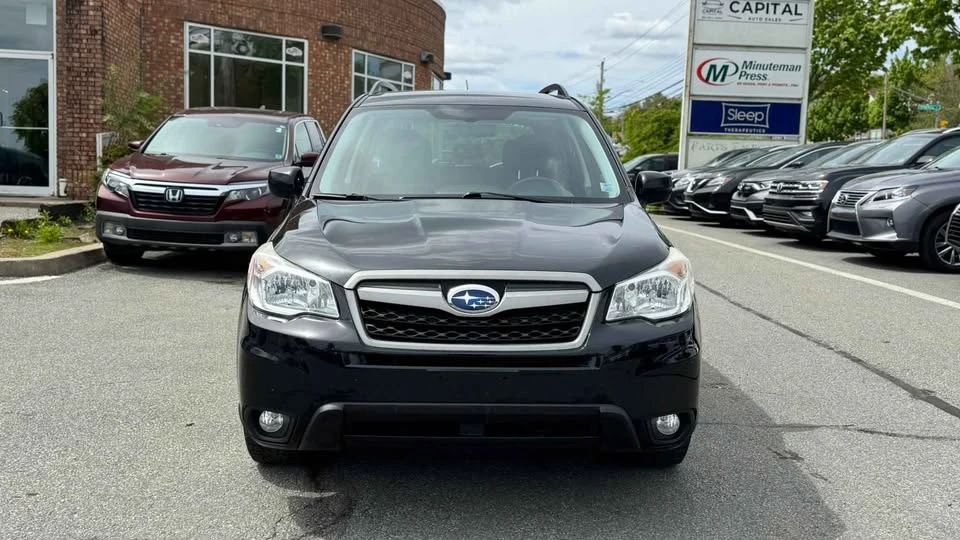 2015 Subaru Forester 4th Gen - Image 8 of 20