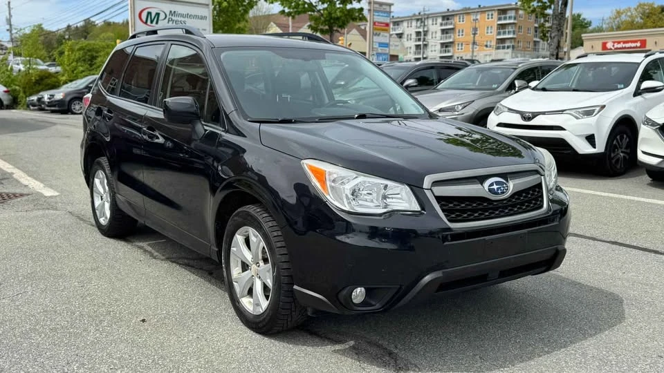 2015 Subaru Forester 4th Gen - Image 9 of 20