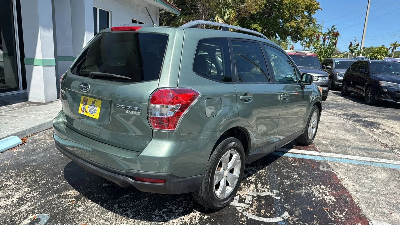 2015 Subaru Forester 4th Gen - Image 11 of 21
