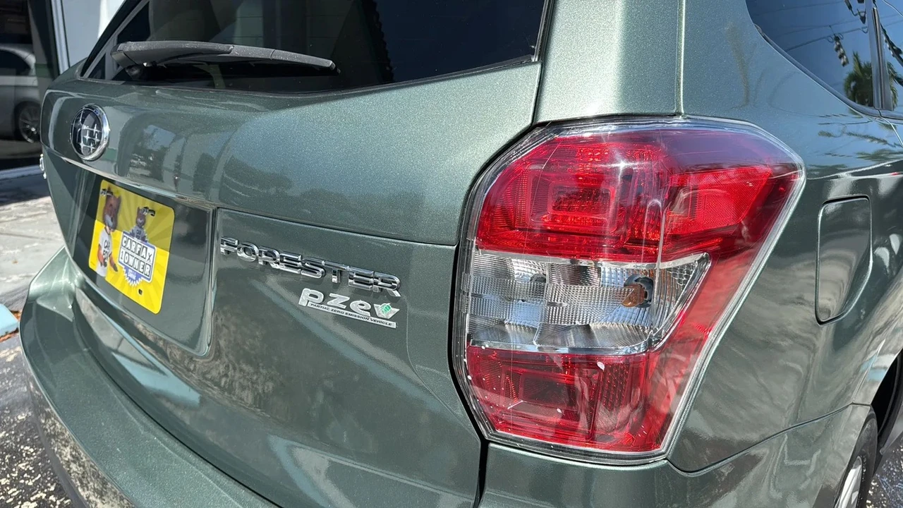 2015 Subaru Forester 4th Gen - Image 14 of 21