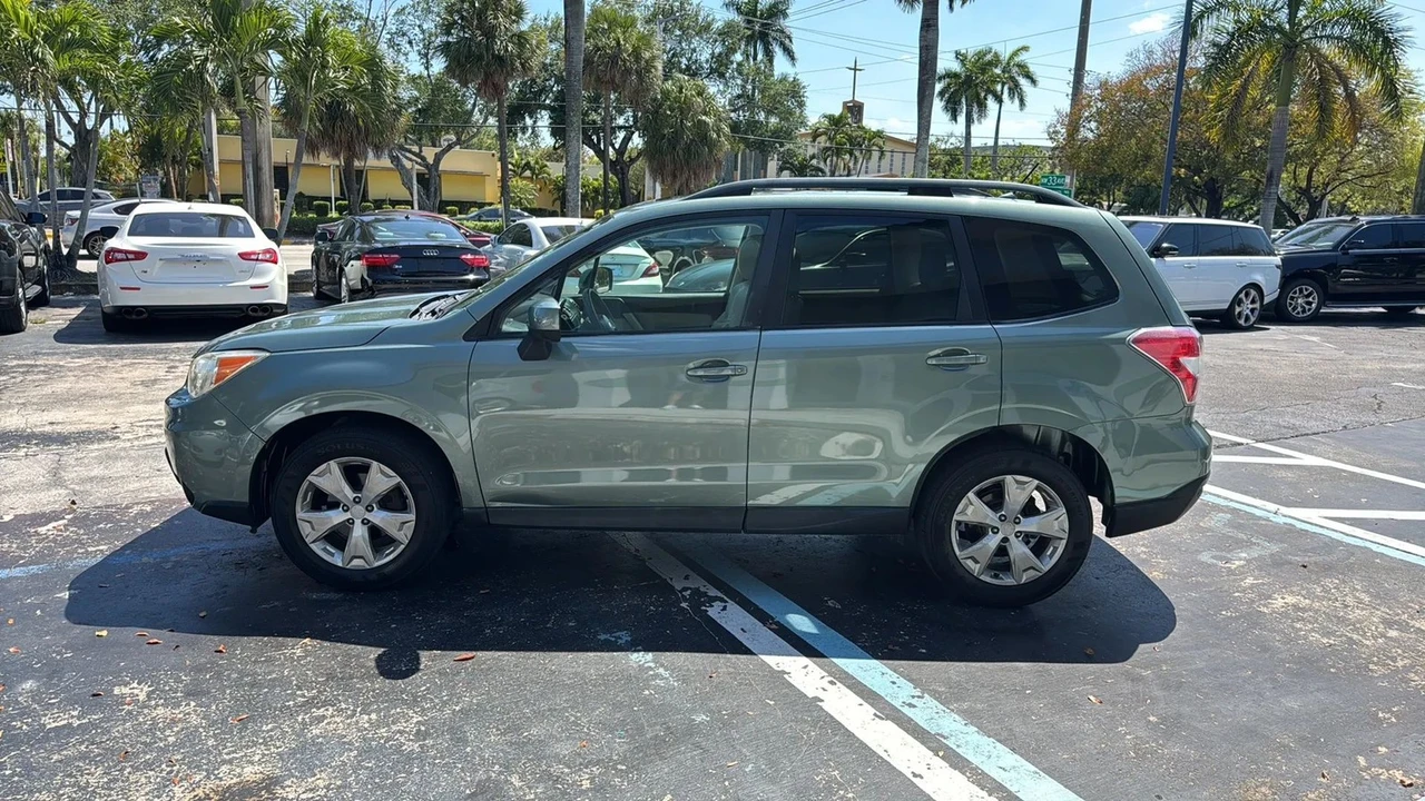 2015 Subaru Forester 4th Gen - Image 7 of 21