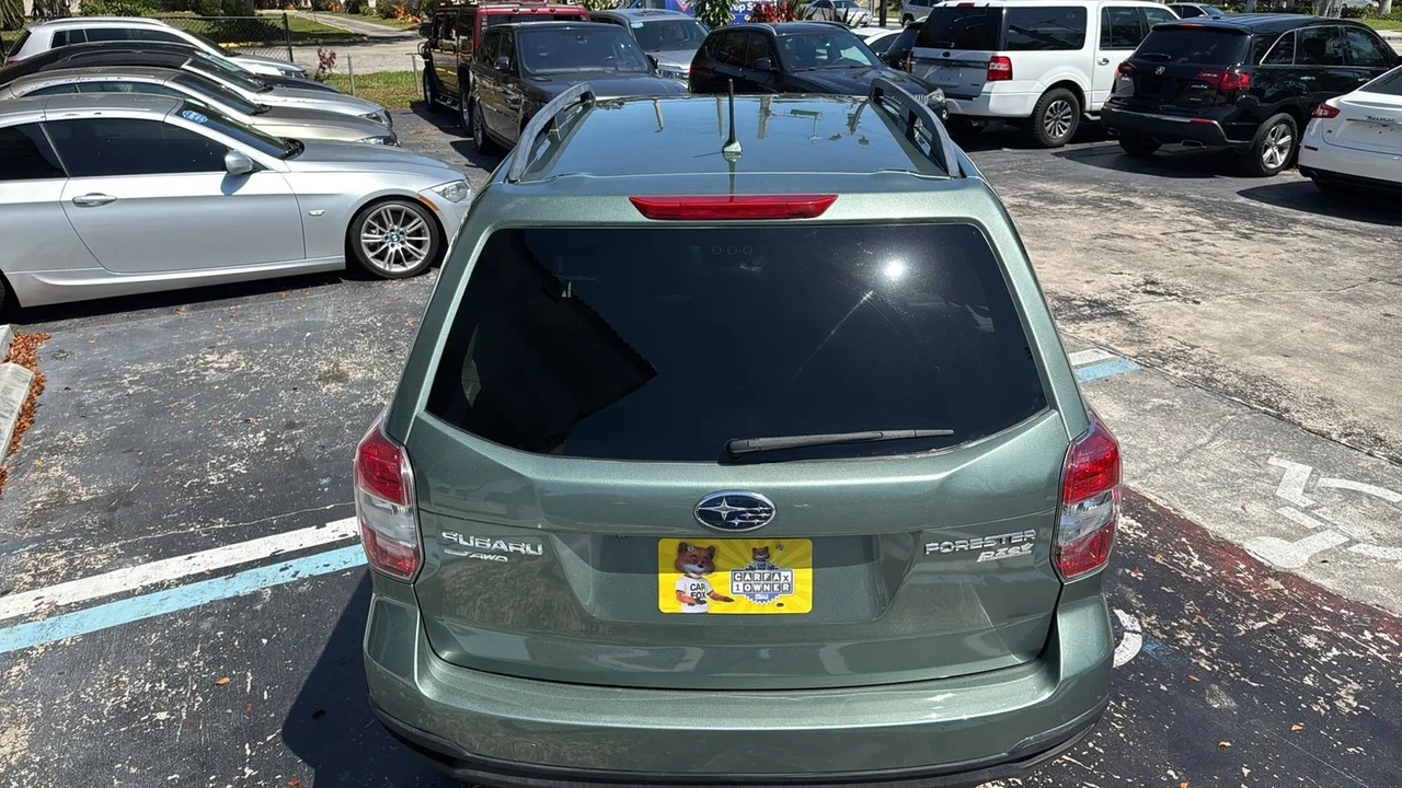 2015 Subaru Forester 4th Gen - Image 9 of 21