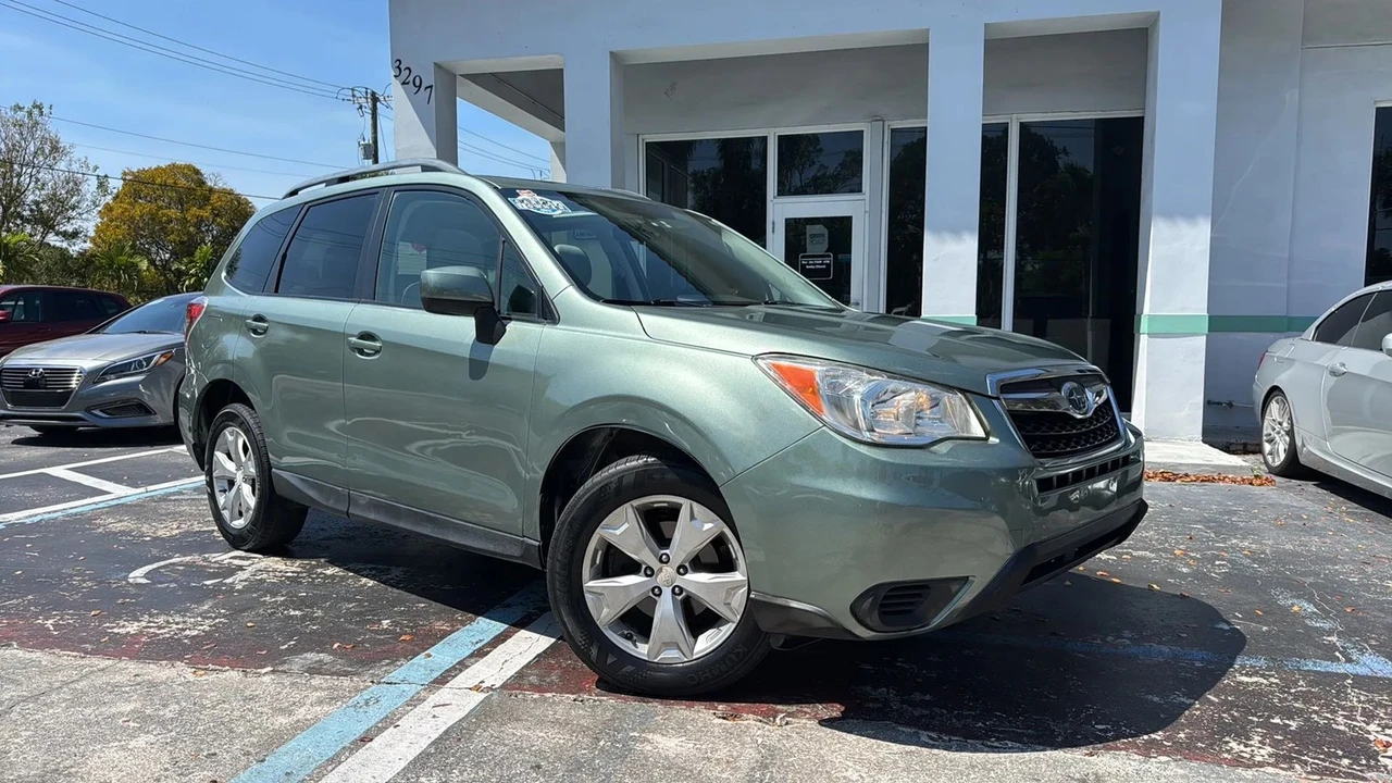 2015 Subaru Forester 4th Gen - Image 2 of 21