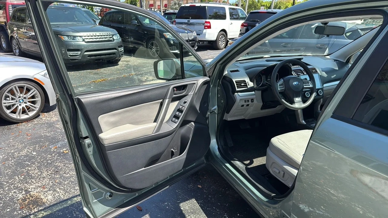 2015 Subaru Forester 4th Gen - Image 20 of 21