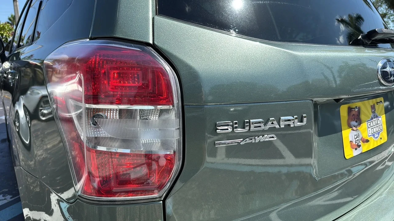 2015 Subaru Forester 4th Gen - Image 13 of 21