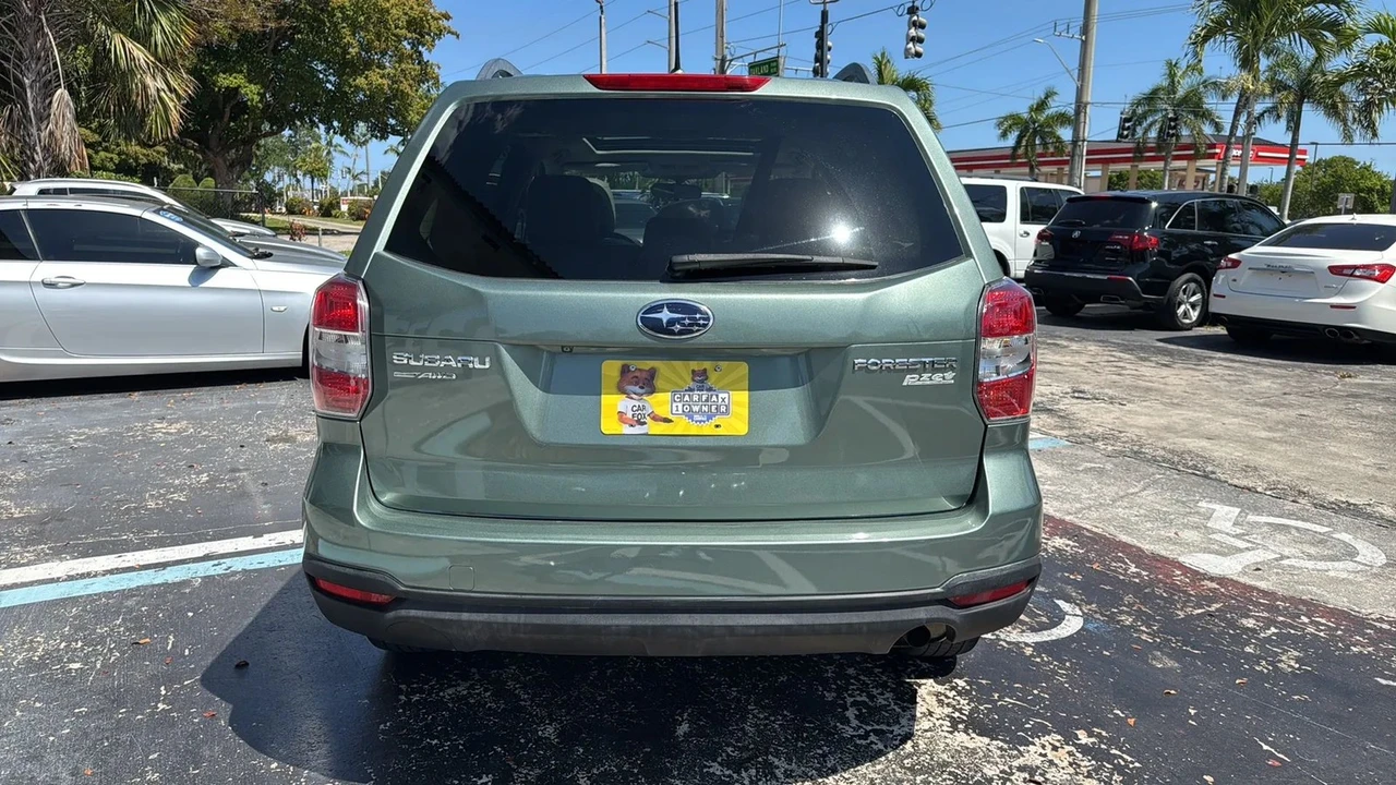 2015 Subaru Forester 4th Gen - Image 10 of 21