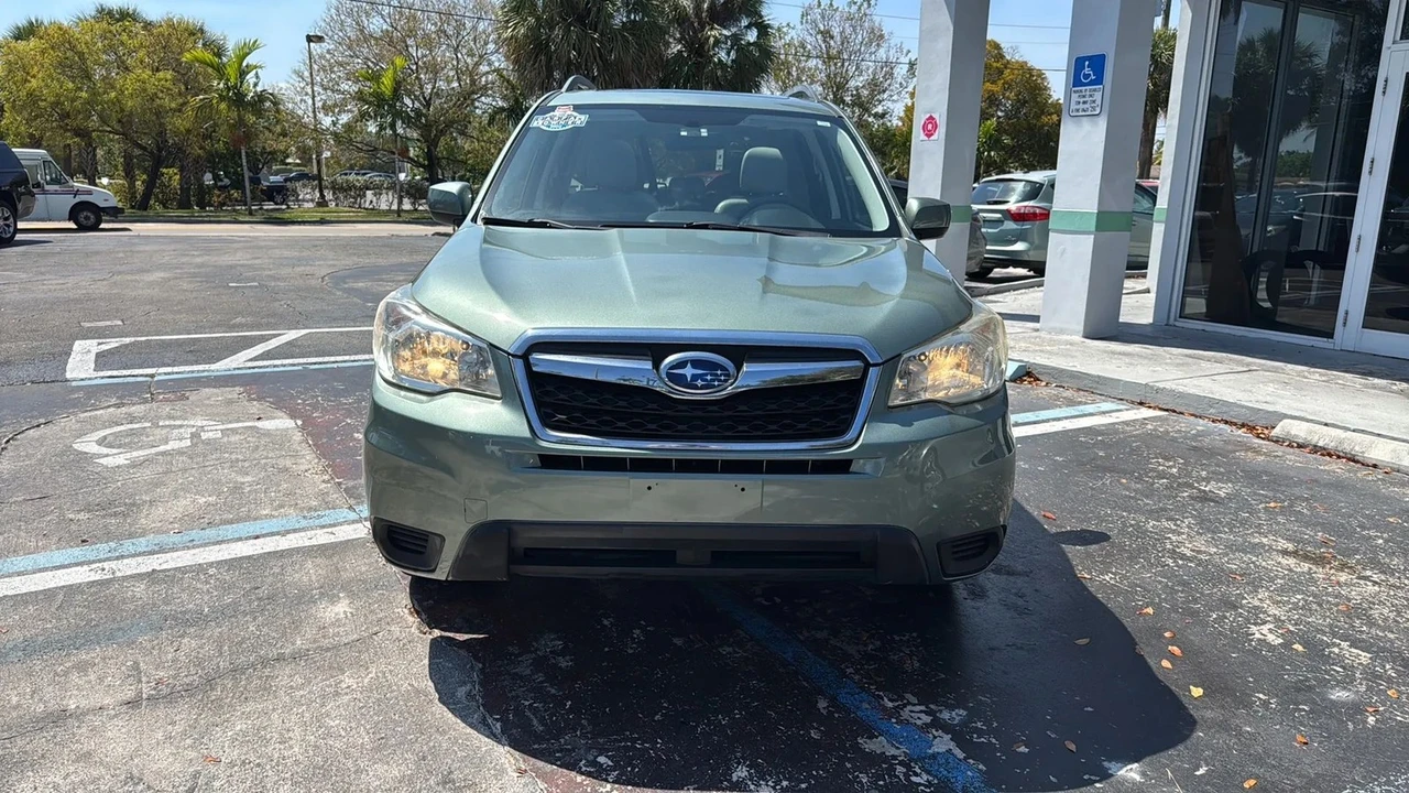 2015 Subaru Forester 4th Gen - Image 5 of 21