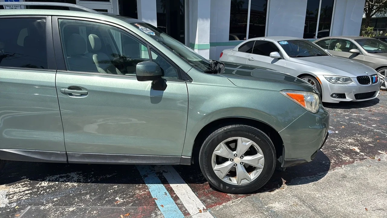 2015 Subaru Forester 4th Gen - Image 17 of 21