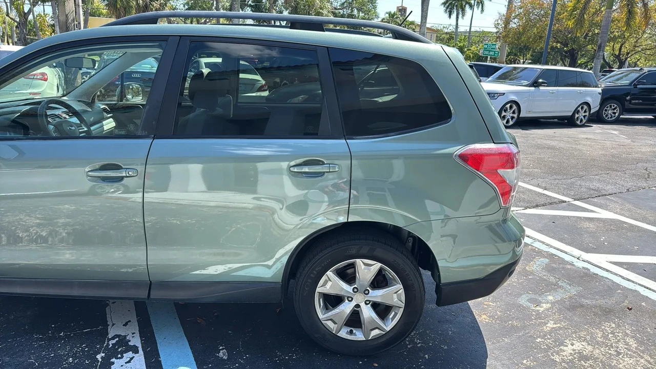 2015 Subaru Forester 4th Gen - Image 18 of 21