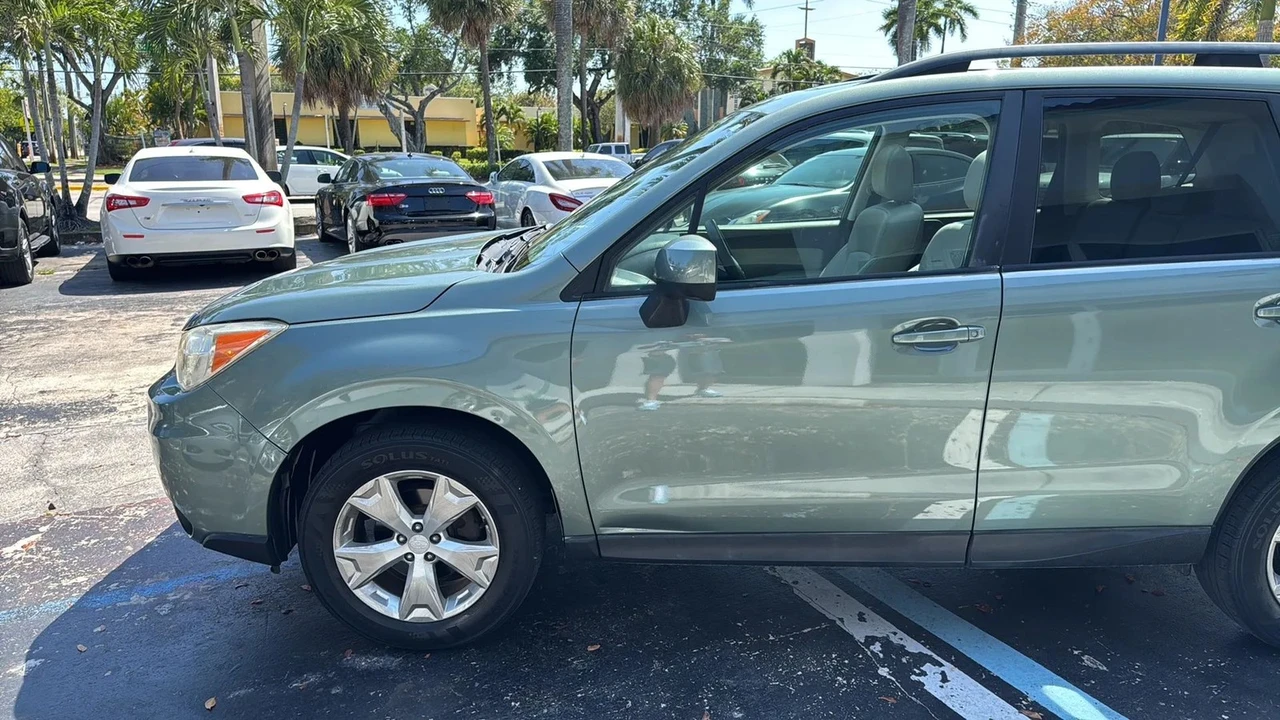 2015 Subaru Forester 4th Gen - Image 19 of 21