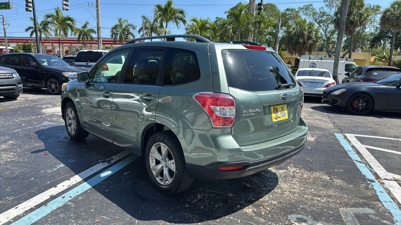 2015 Subaru Forester 4th Gen - Image 8 of 21