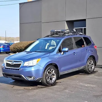 2015 Subaru Forester Limited