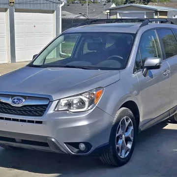 2015 Subaru Forester 2.5L