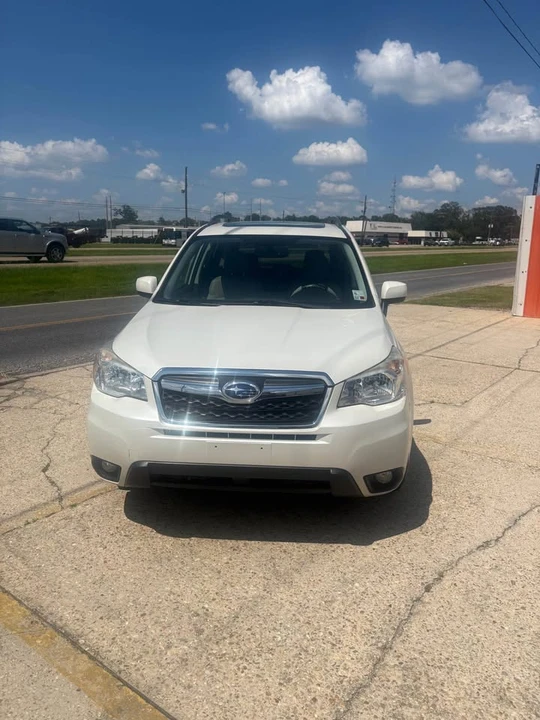 2015 Subaru Forester 4th Gen - Image 5 of 20