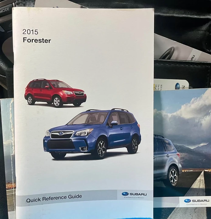 2015 Subaru Forester 4th Gen - Image 10 of 11