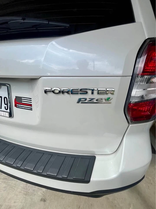 2015 Subaru Forester 4th Gen - Image 3 of 11