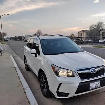 2015 Subaru Forester XT