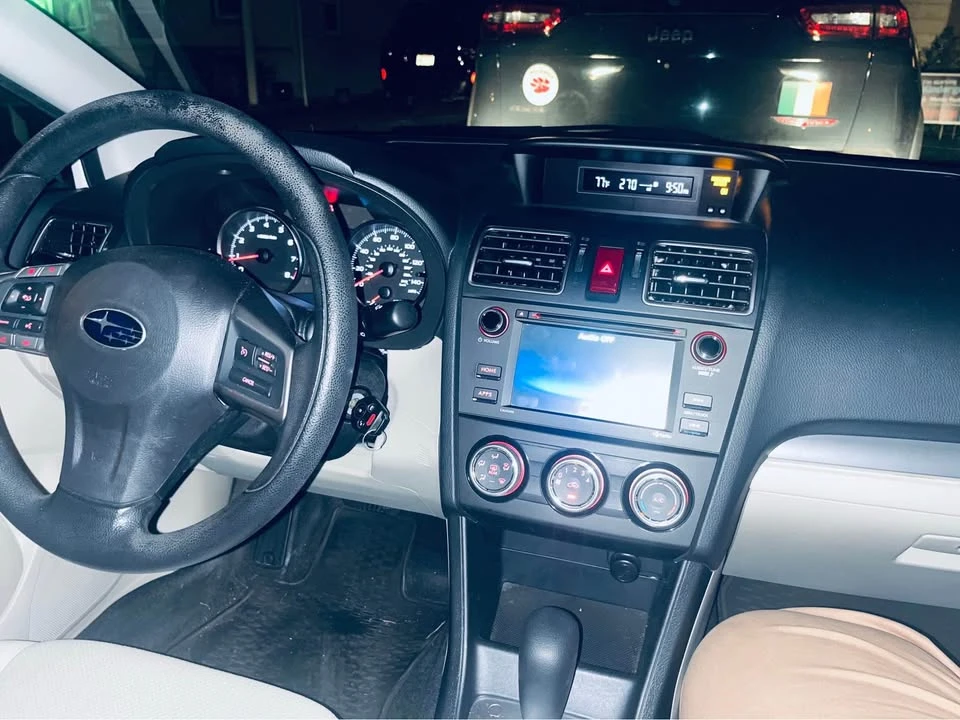2015 Subaru Impreza 4th Gen - Image 8 of 9