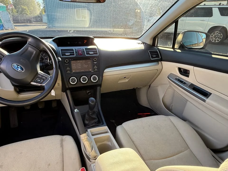 2015 Subaru Impreza 4th Gen - Image 5 of 5
