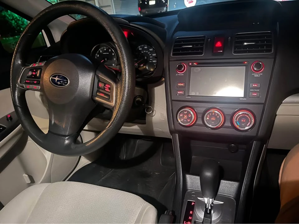 2015 Subaru Impreza 4th Gen - Image 6 of 9