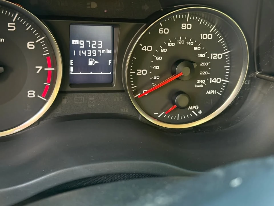 2015 Subaru Impreza 4th Gen - Image 4 of 5