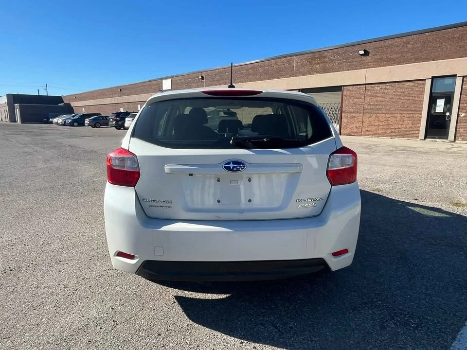 2015 Subaru Impreza 4th Gen - Image 3 of 11