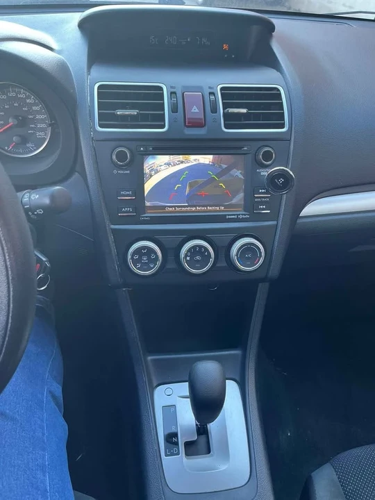 2015 Subaru Impreza 4th Gen - Image 6 of 11