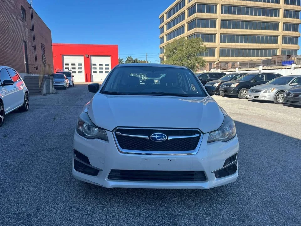 2015 Subaru Impreza 4th Gen - Image 10 of 11