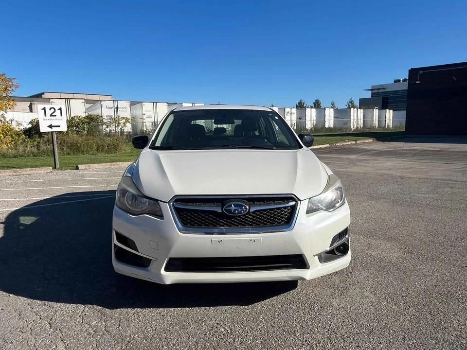 2015 Subaru Impreza 4th Gen - Image 2 of 11